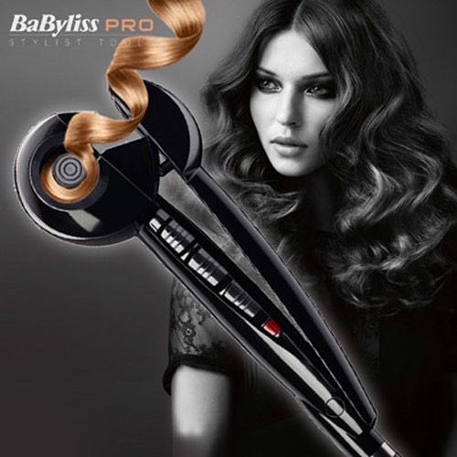 Babyliss Pro Miracurl Automatic Hair Curler Beauty Personal Care Hair on Carousell