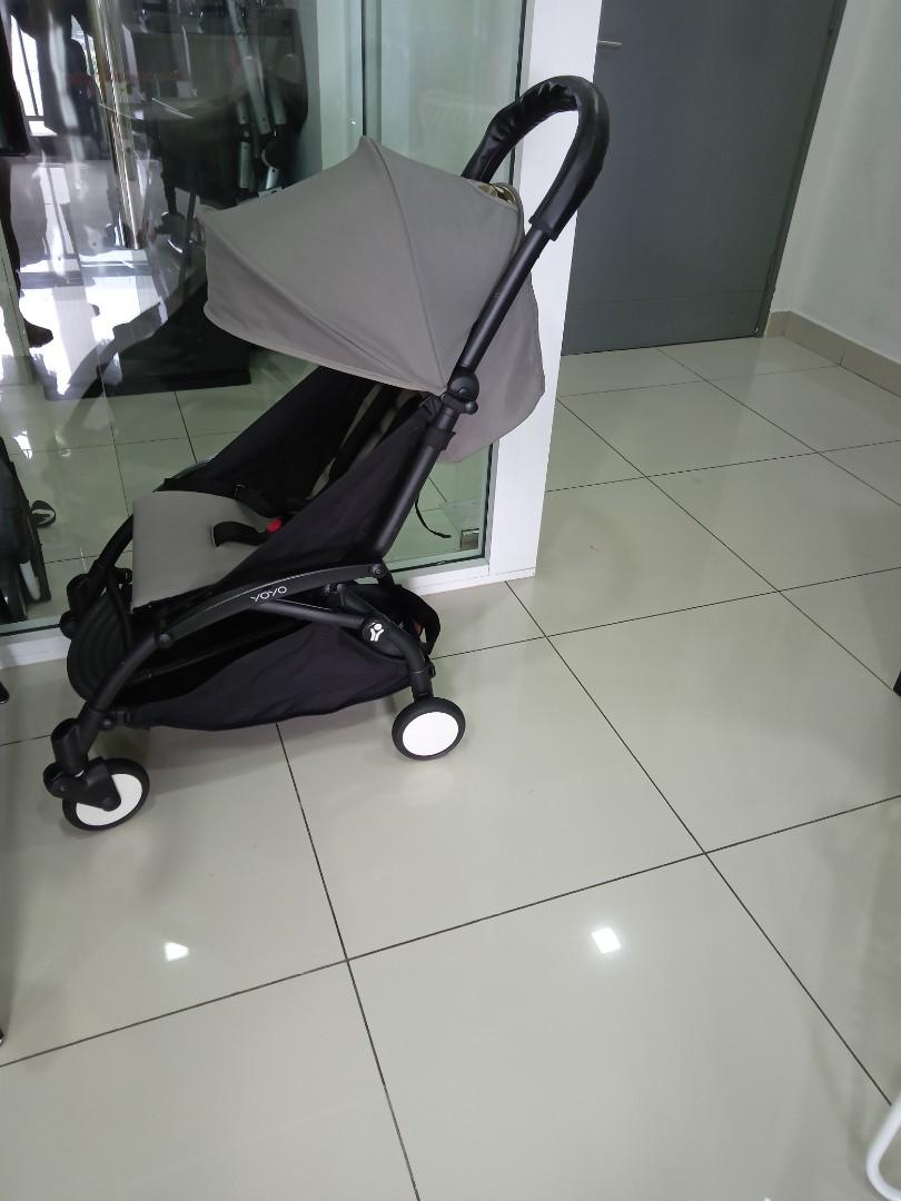 harga babyzen yoyo plus