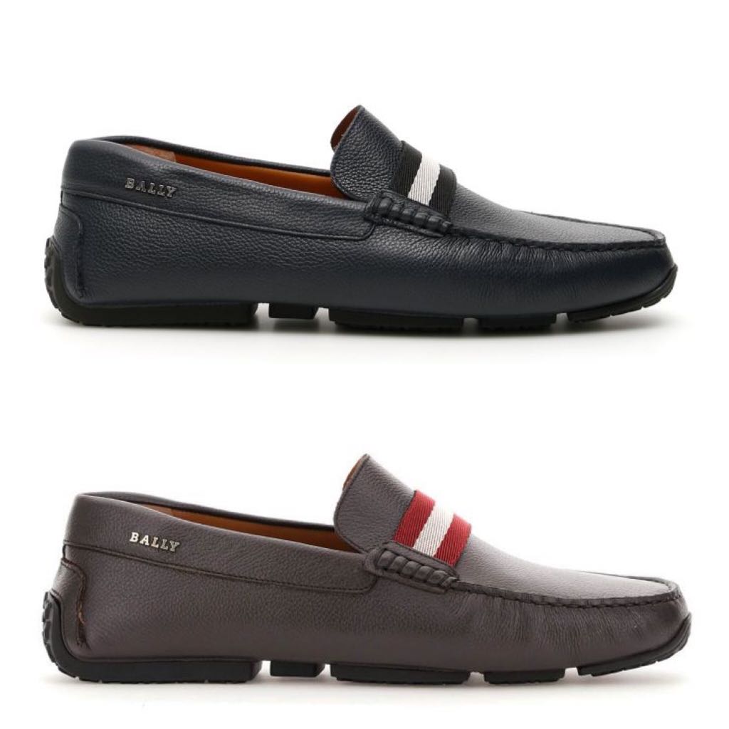 bally pearce driving shoes