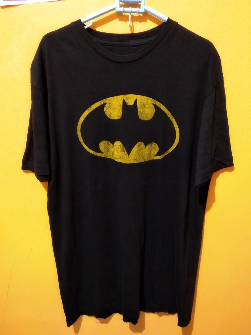 yankees batman shirt