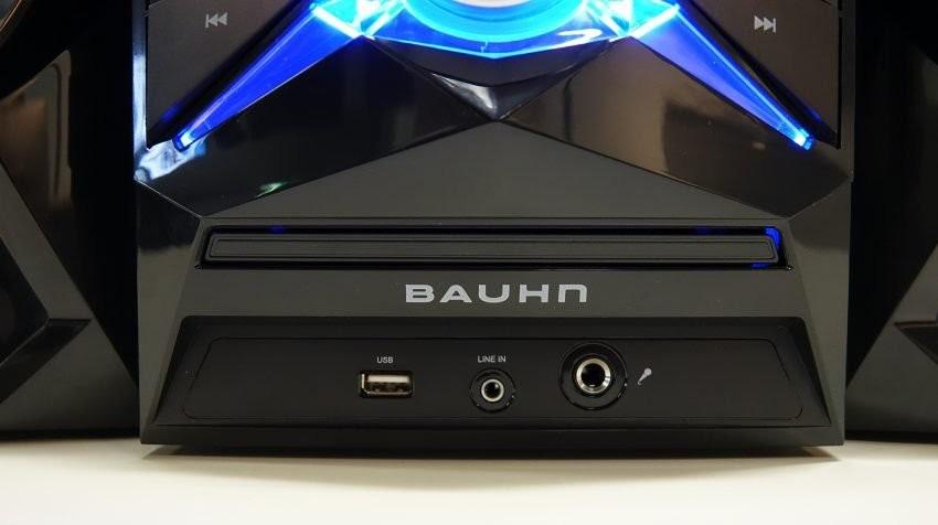 Bauhn mini hifi system with 2025 bluetooth price