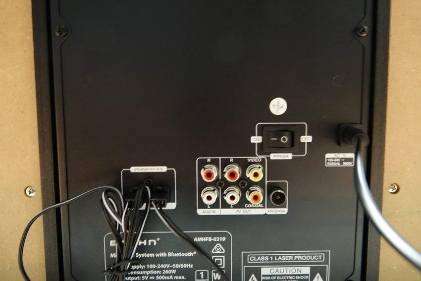 bauhn mini hifi system with bluetooth price