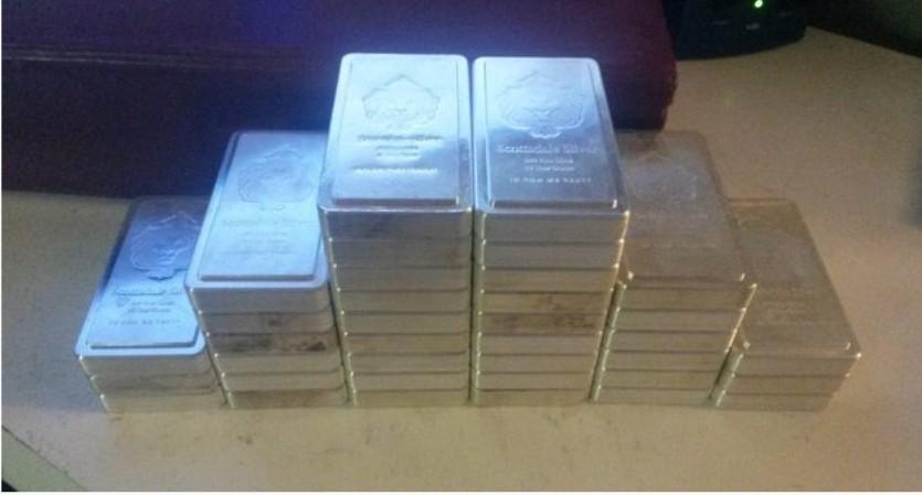 Silver stackers sale