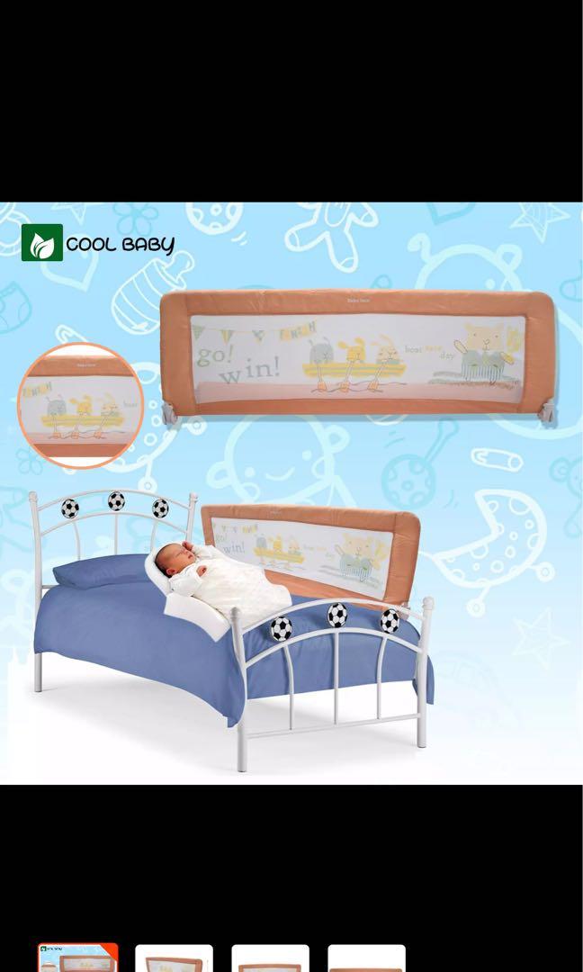 baby bed guard