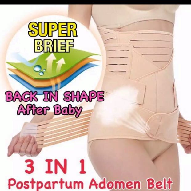 Bengkung Moden 3 In 1 Set Babies Kids Maternity On Carousell