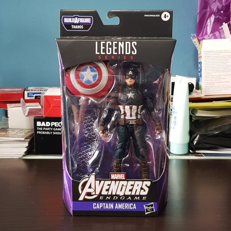 best marvel legends