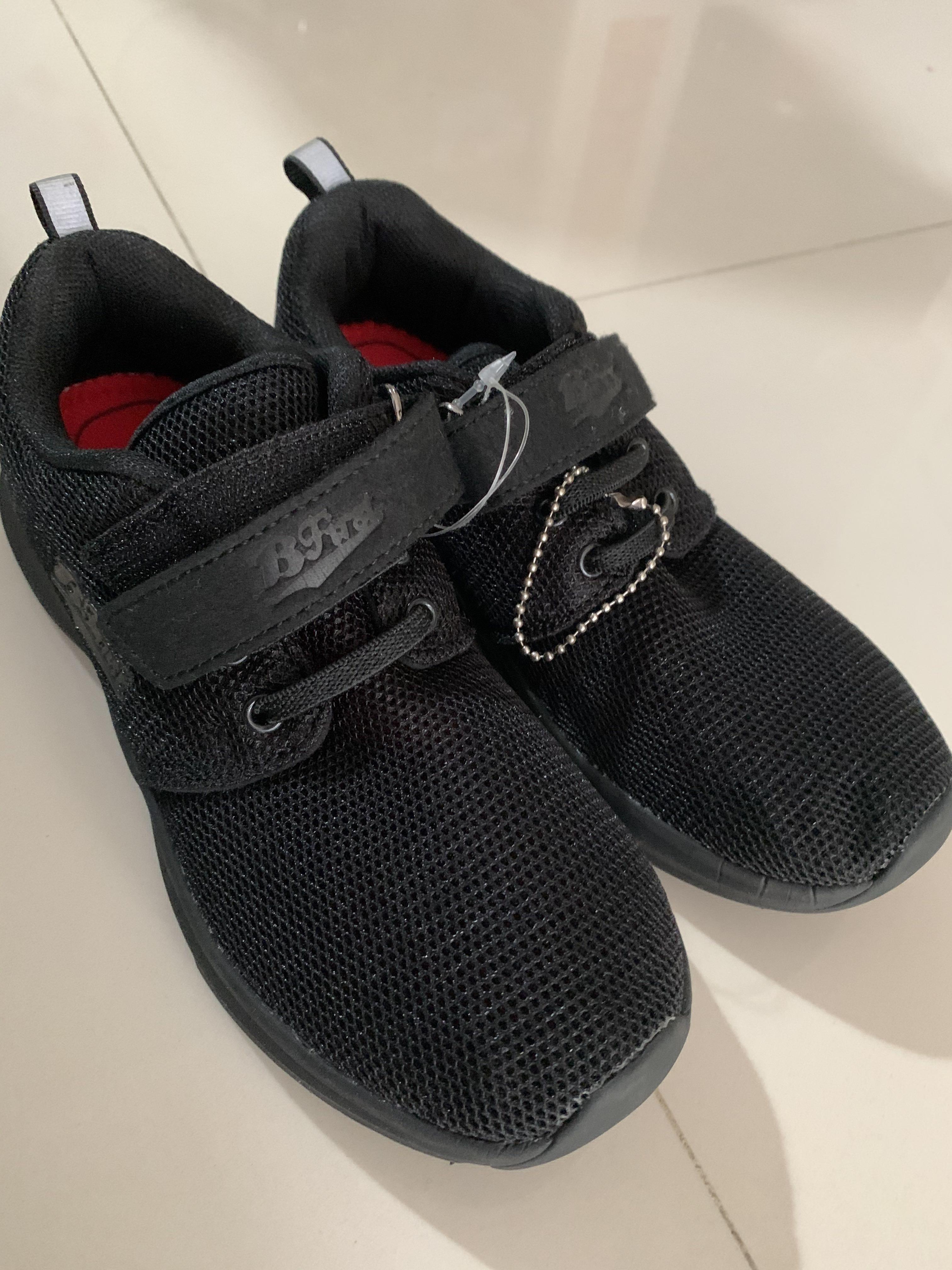 bfirst black shoes