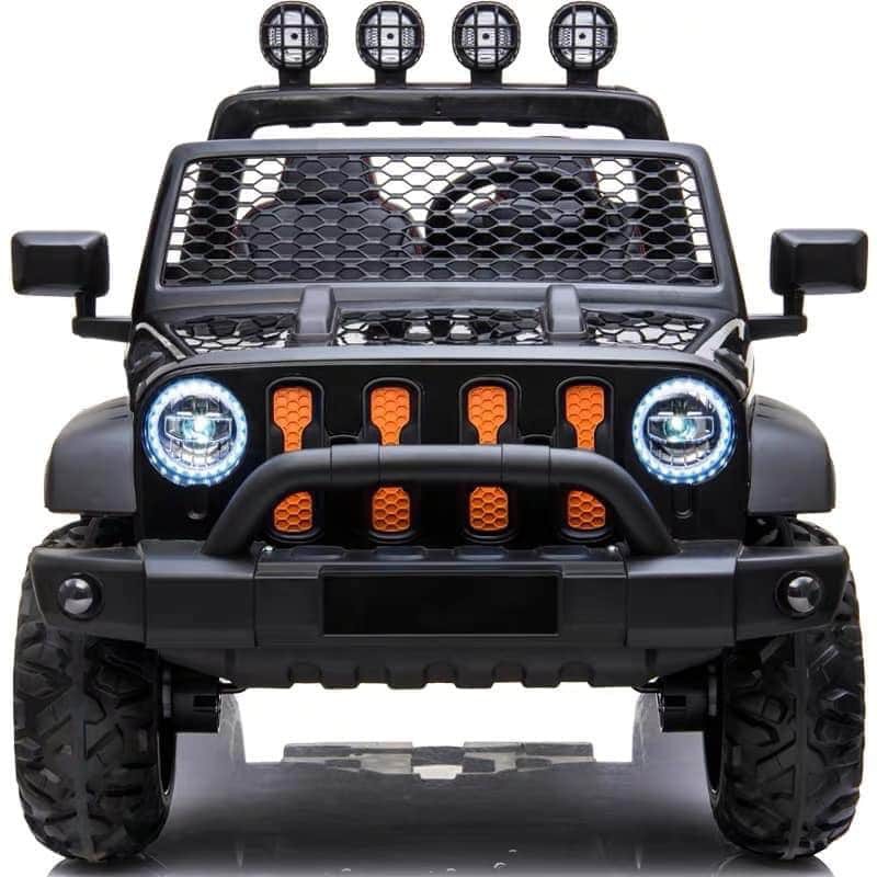 Big jeep toy hot sale