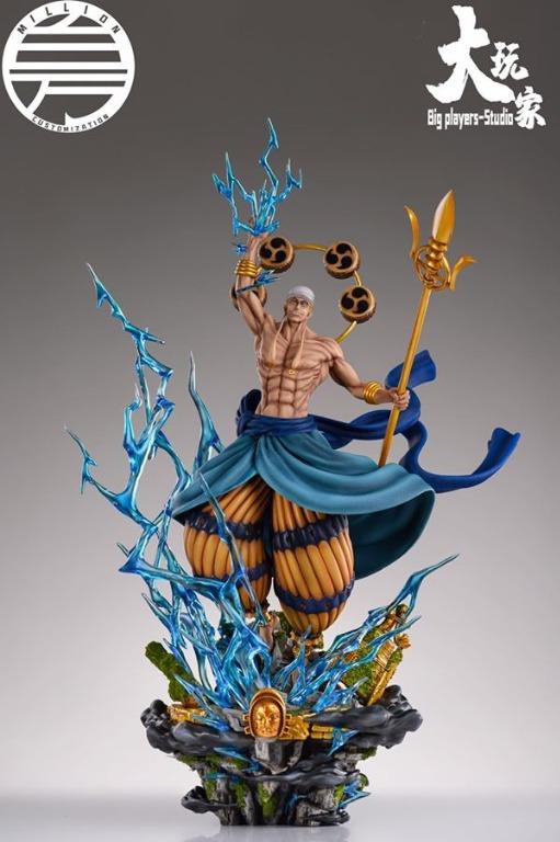 enel action figure