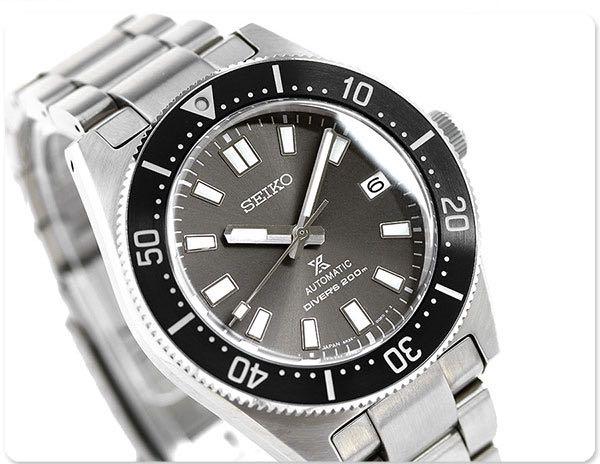 BNIB Seiko Prospex 62MAS Reissue Automatic Dive Watch SPB143J1 Made in Japan SPB143J SPB143 SPB SBDC101