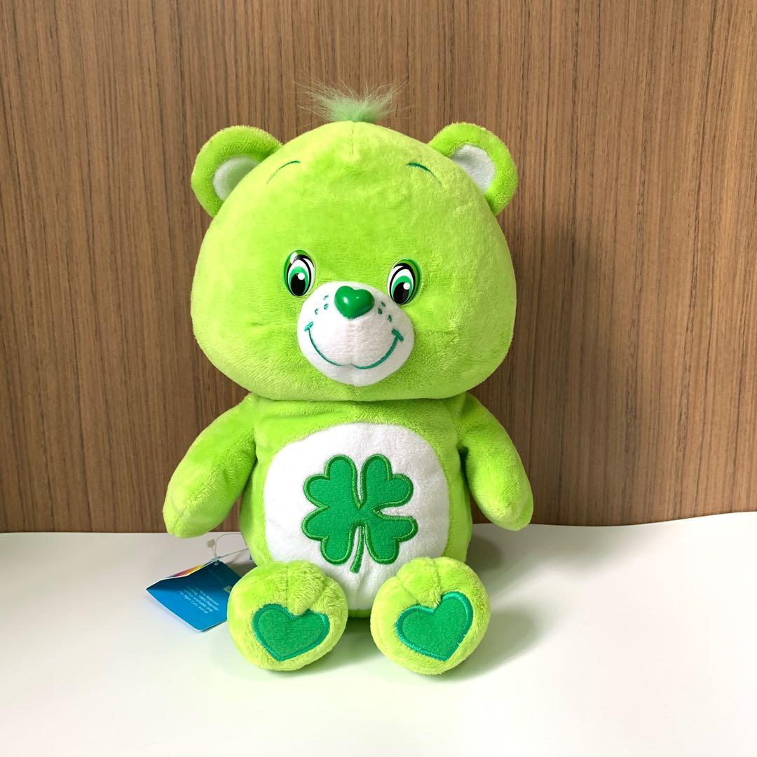 good luck care bear