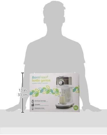 Born free bottle maker sales