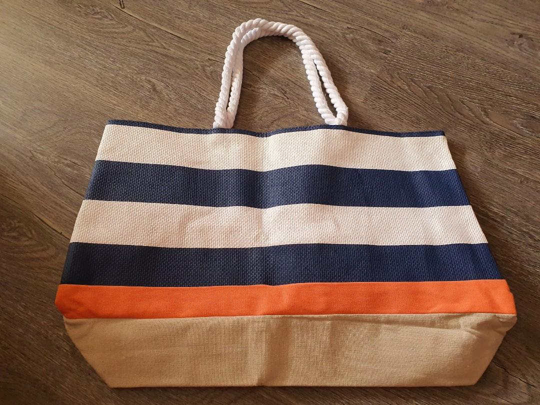 Dsw beach tote on sale