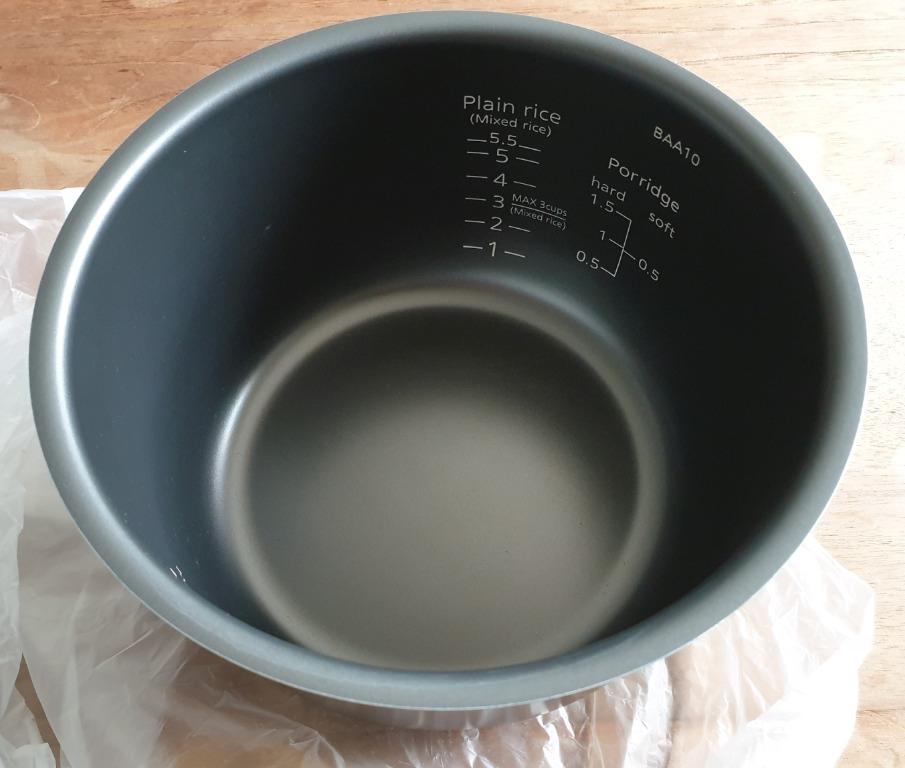 [Brand New] Genuine replacement inner Pot BAA10 for Tiger Rice Cooker ...