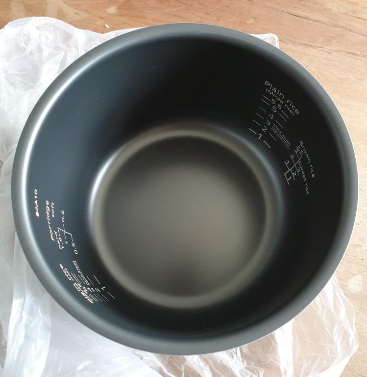 [Brand New] Genuine replacement inner Pot BAA10 for Tiger Rice Cooker, TV & Home Appliances