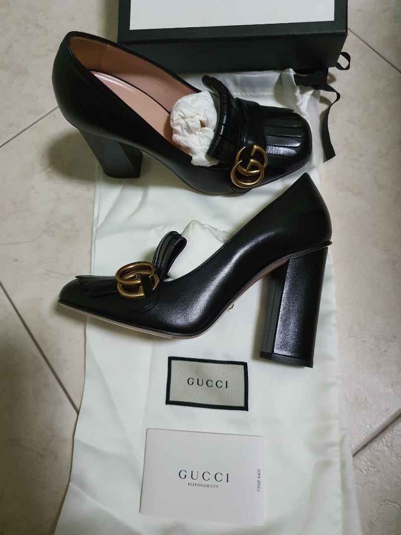 new gucci heels