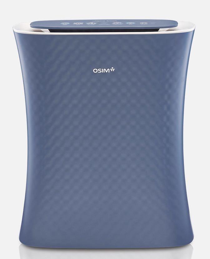 Osim air purifier review hotsell