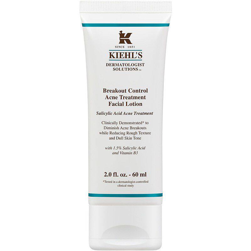 kiehl's cream for acne