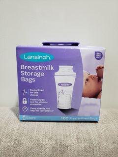 Breastmilk Bags
