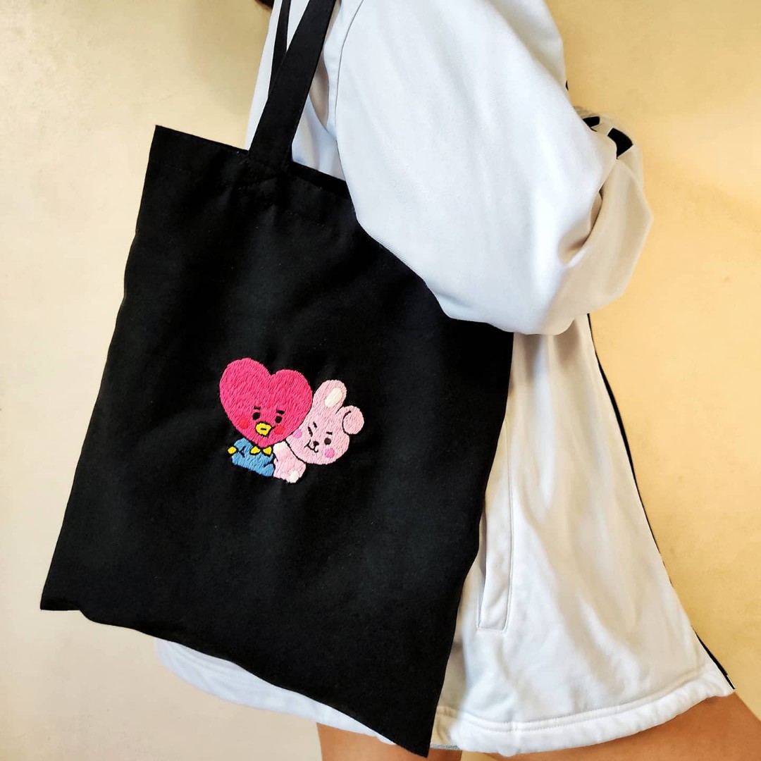 Tote shop bag tata