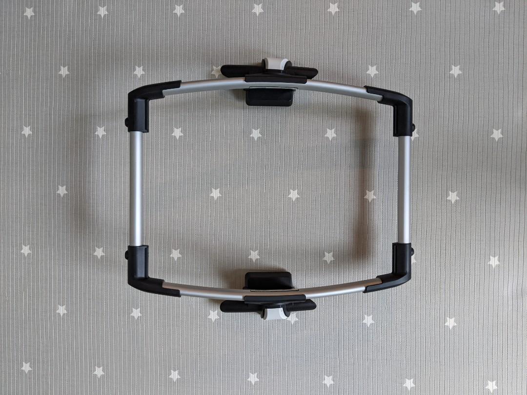 Bugaboo cameleon outlet chicco adapter