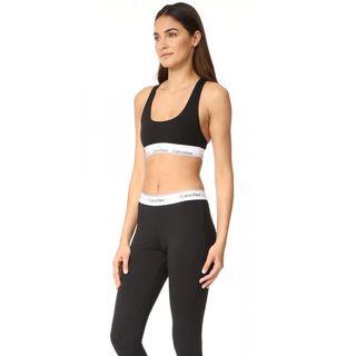 Calvin klein bralette set sale