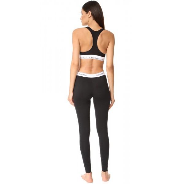 Calvin Klein Sports Bra Bralette & Leggings (Tights) Set ...