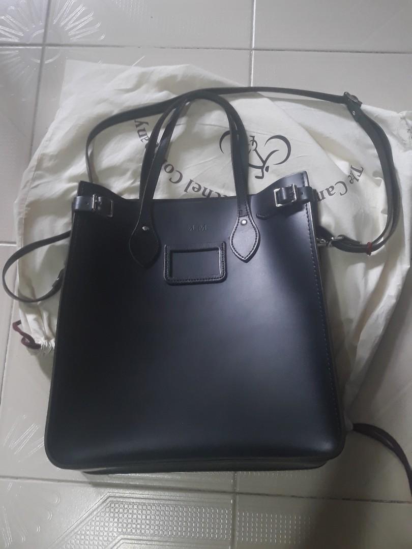 Cambridge Satchel north south tote