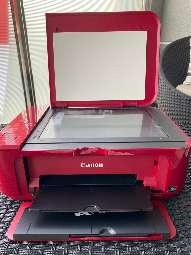 canon pixma mg3570 wifi setup