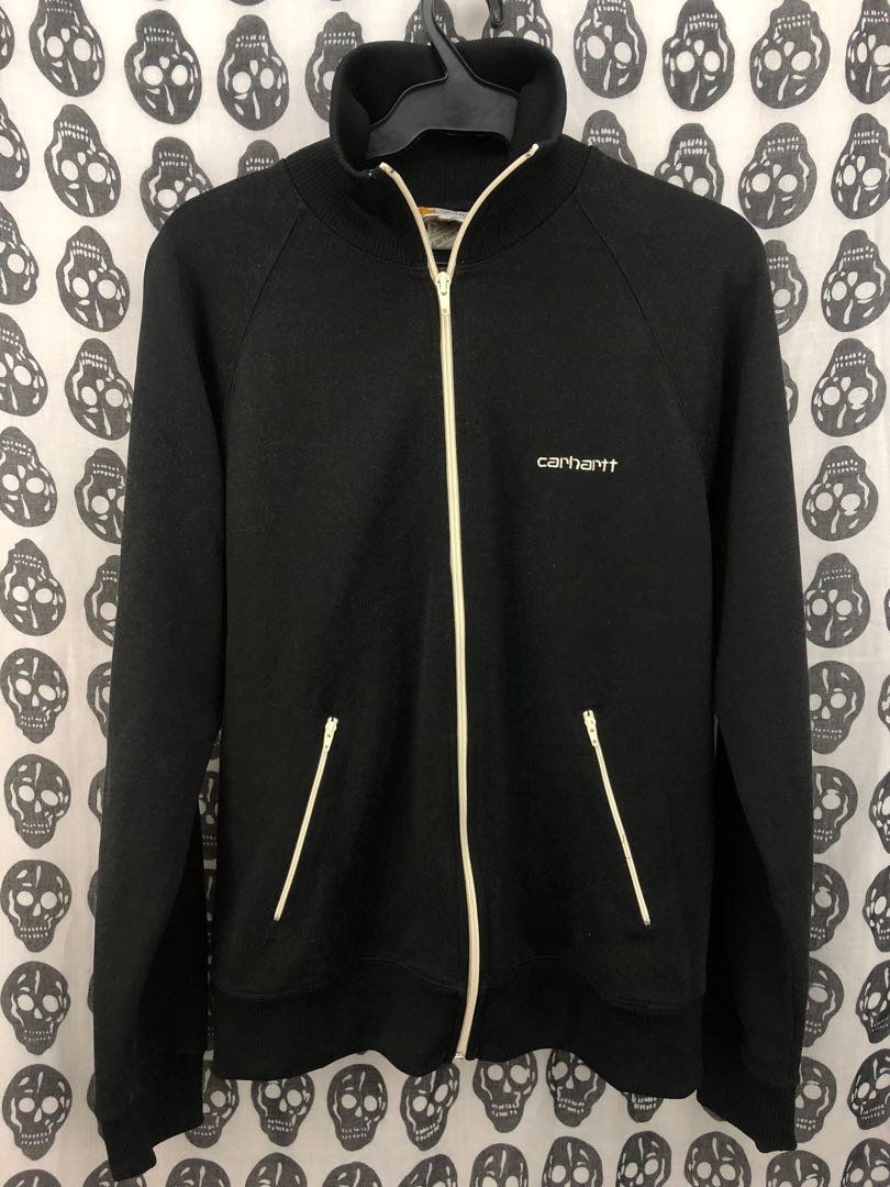 carhartt track jacket