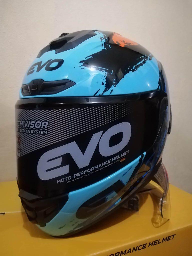 Evo carnage helmet clearance