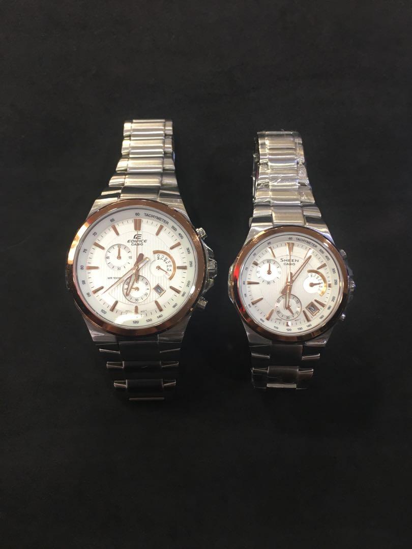 Casio Edifice Sheen