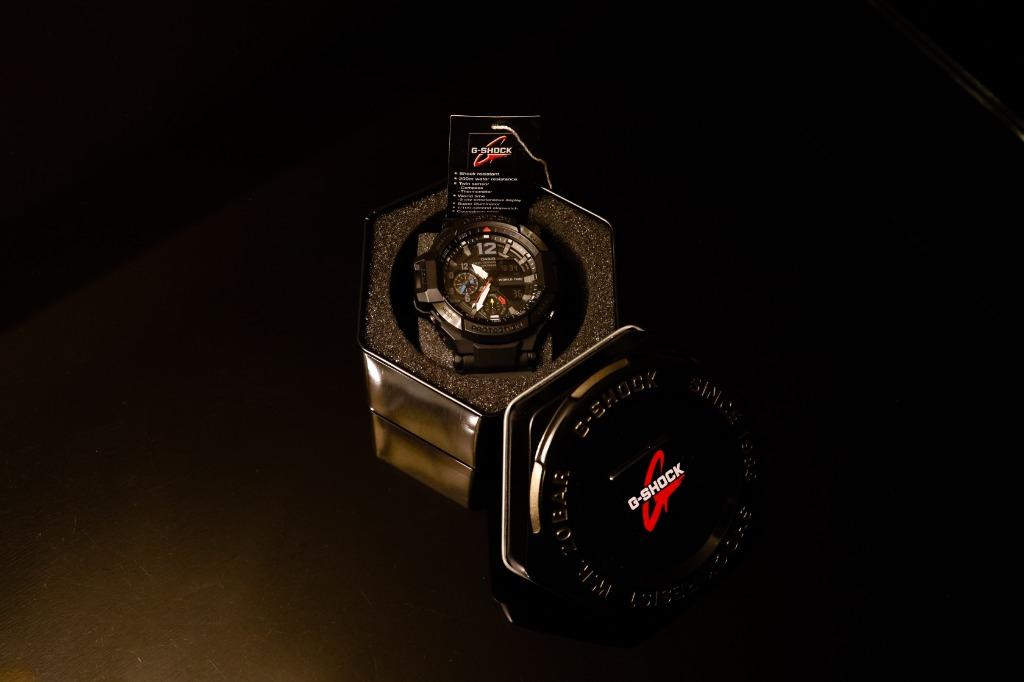 G shock sales ga 1100 1a1dr