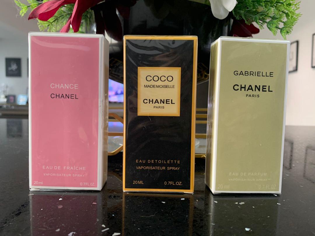Chanel pocket perfume new arrivals