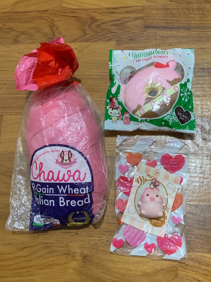 used squishies for sale