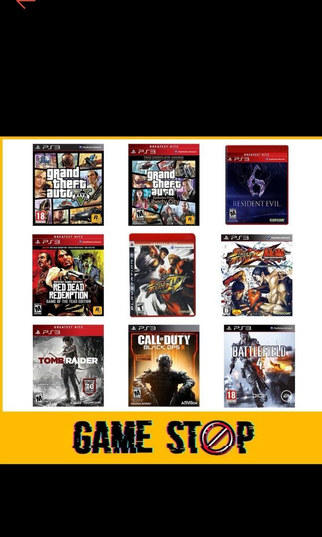 cheapest ps3 games