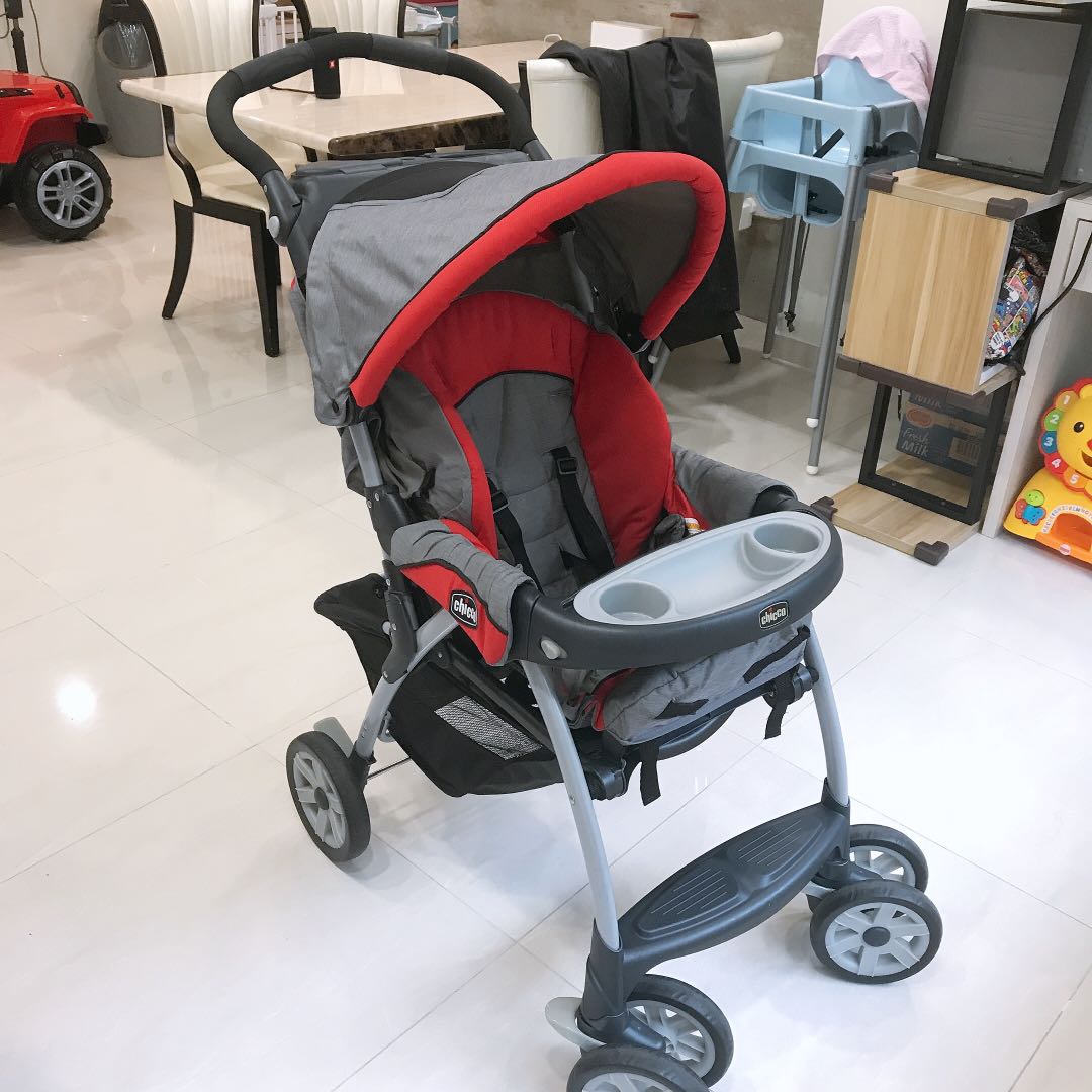 Chicco Cortina Stroller Pram Babies Kids Going Out Strollers