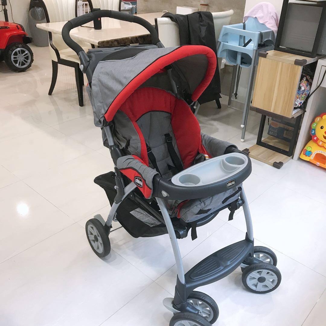 Chicco cortina travel system sales