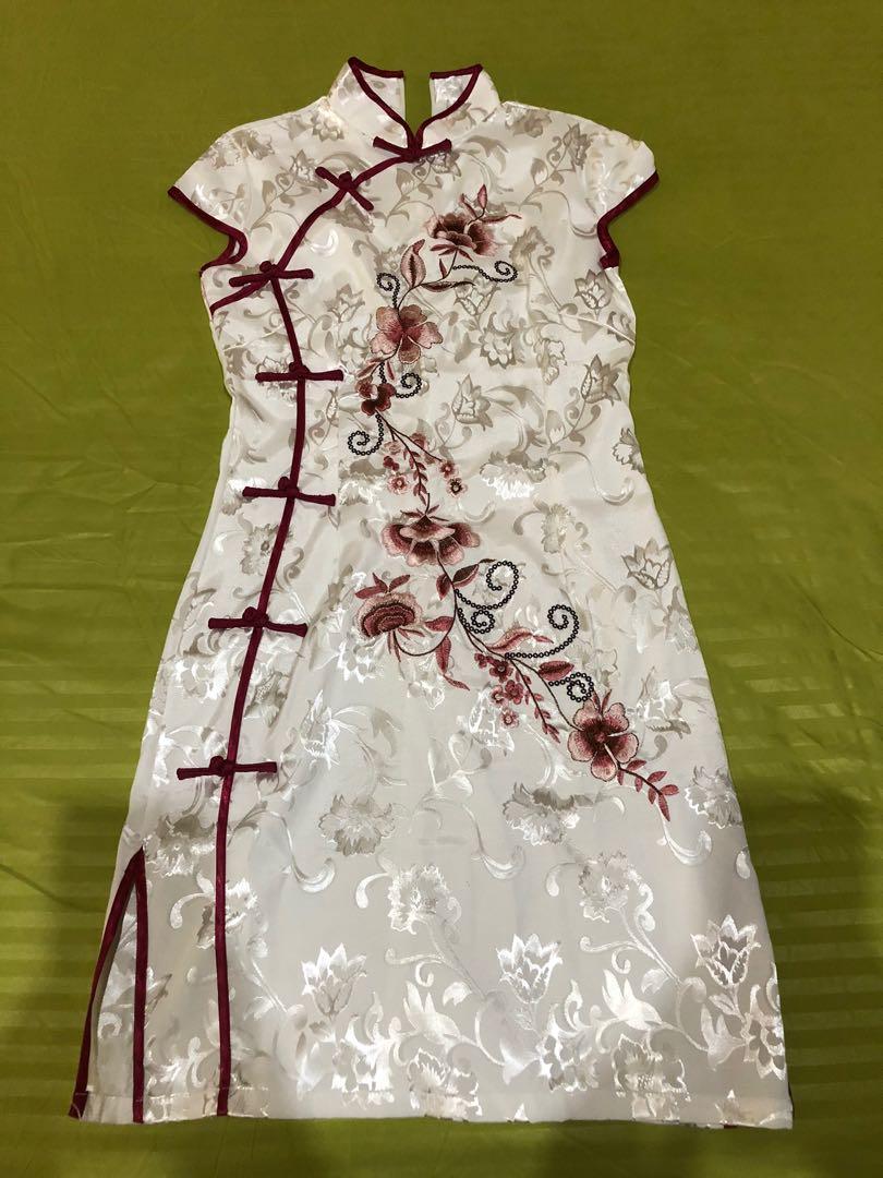 chinese frock