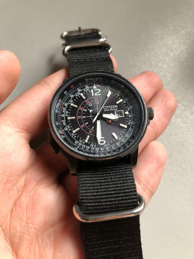 Citizen Nighthawk