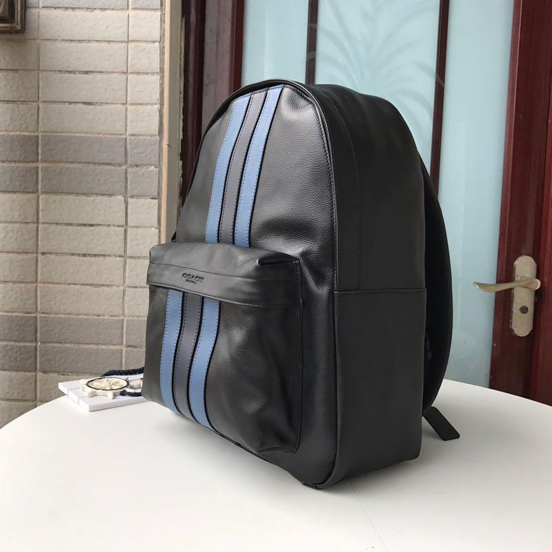 Coach Charles Full Leather Backpack F23214