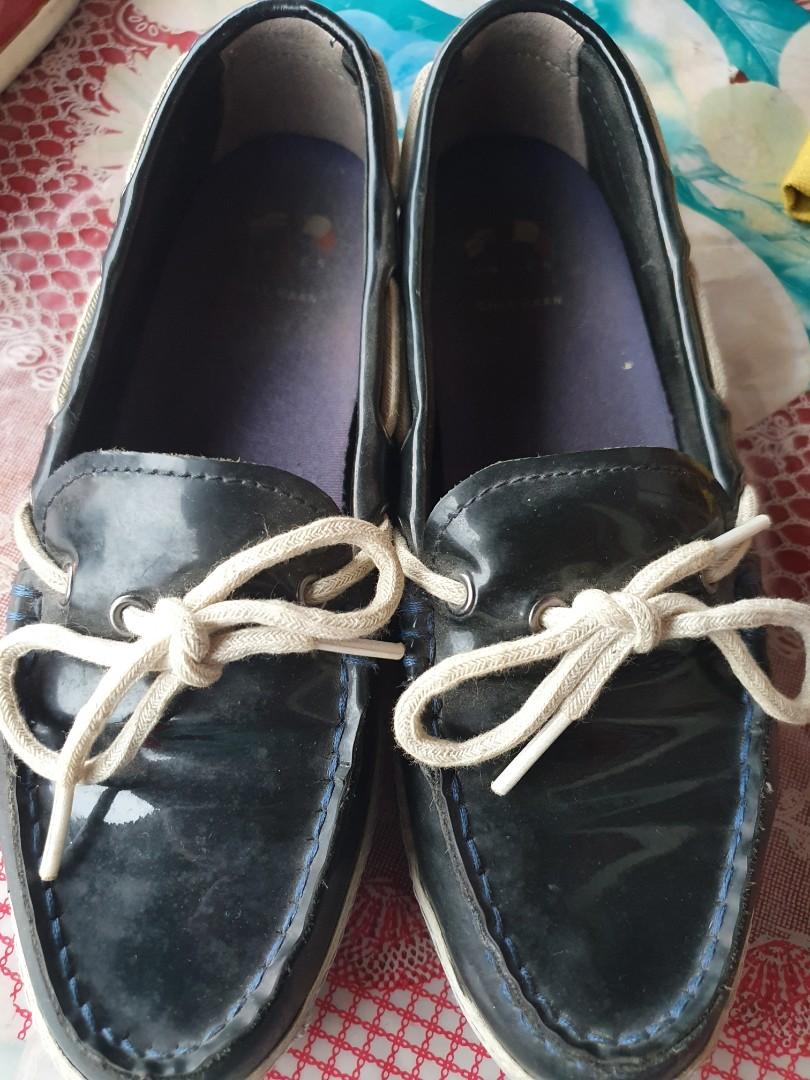 cleaning cole haan zerogrand