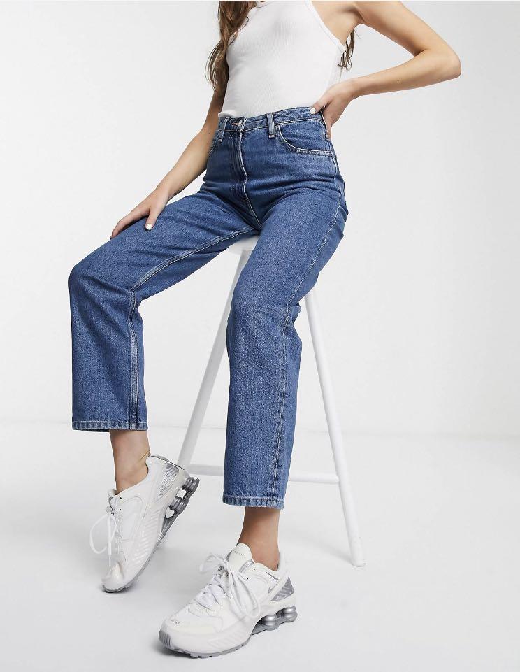 Mom jeans asos petite Clearance