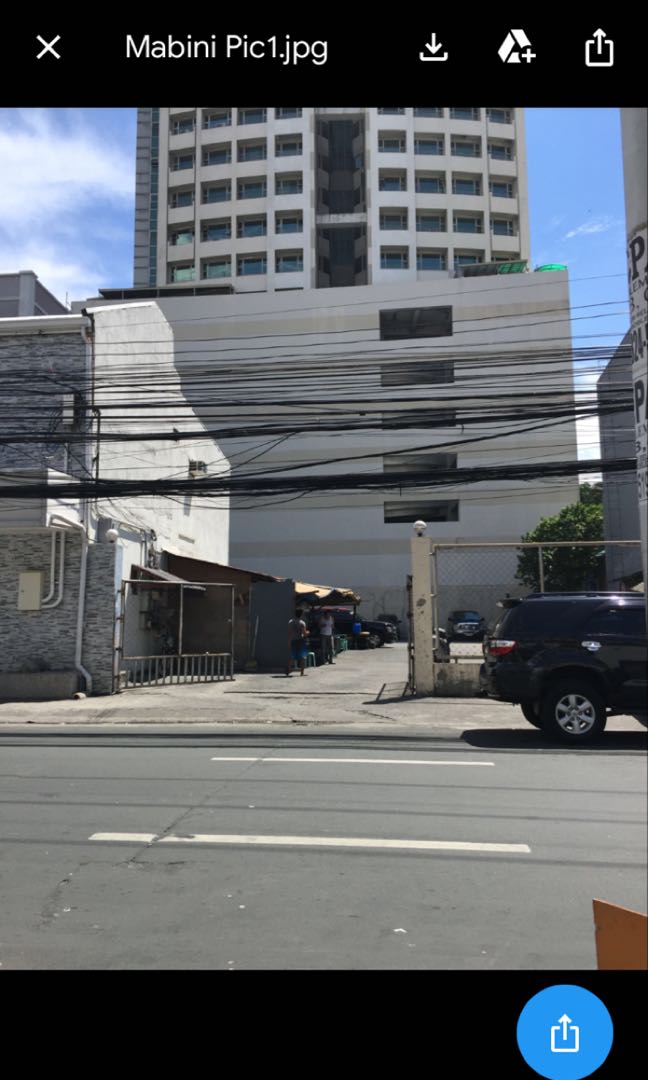 Commercial Lot in Malate, Manila, Property, For Sale, Lot on Carousell