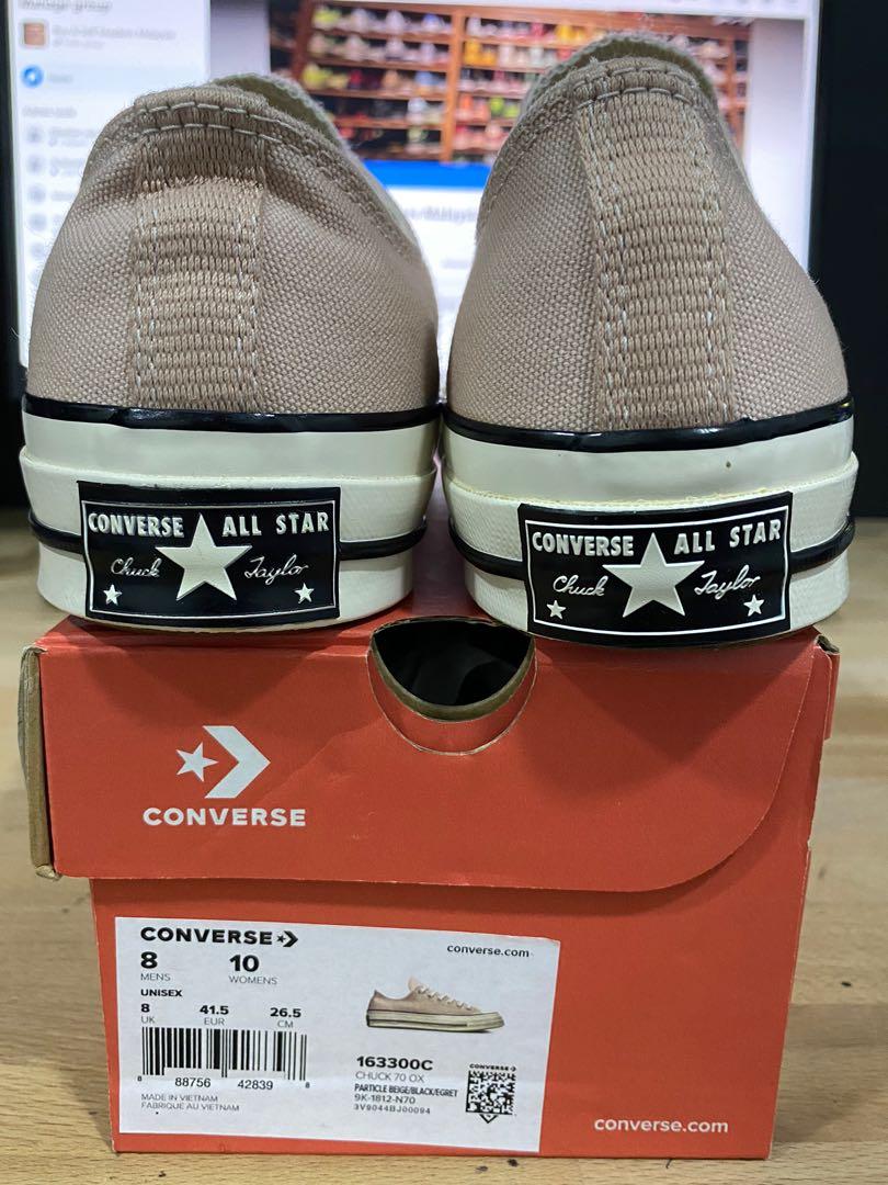 Converse best sale 70s ori