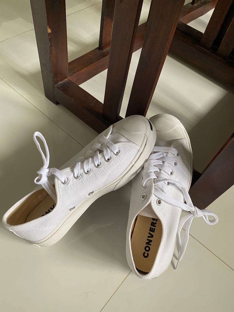 Converse jack purcell zalora best sale