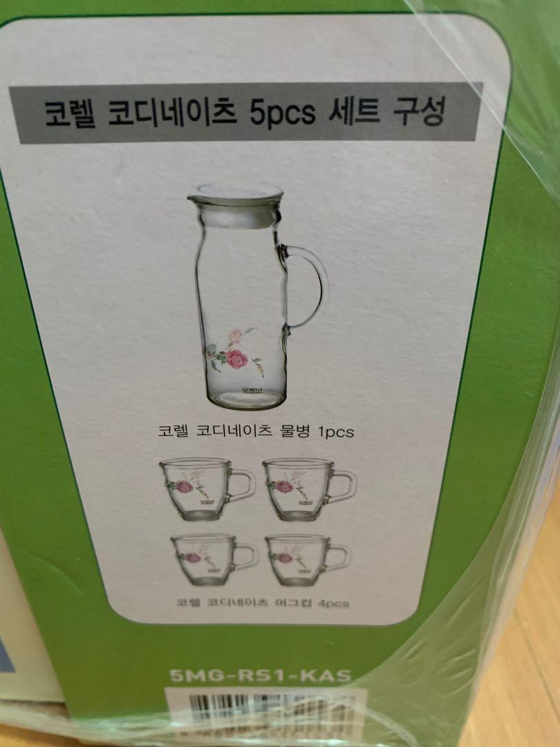 Corelle Kitchenware (Category: Dinnerware & Cutlery) located in Singapore. Submitted by rae.anne (Listing ID 1024874043, Image 3). Description: Corelle kitchenware. Brand new in box, sealed. Selling as a bundle. Retail over $200. Self collect from Bishan St 13. Other places can be discuss. Payment has to be made for reservations. .