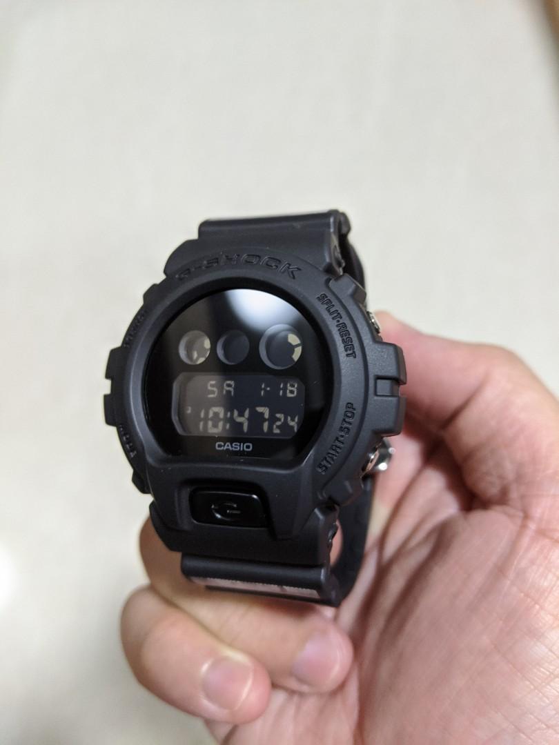 Crash x Stash x Casio gshock DW6900BBA 1STCR Culture Cartel 2019 Mobile Phones Gadgets Wearables Smart Watches on Carousell