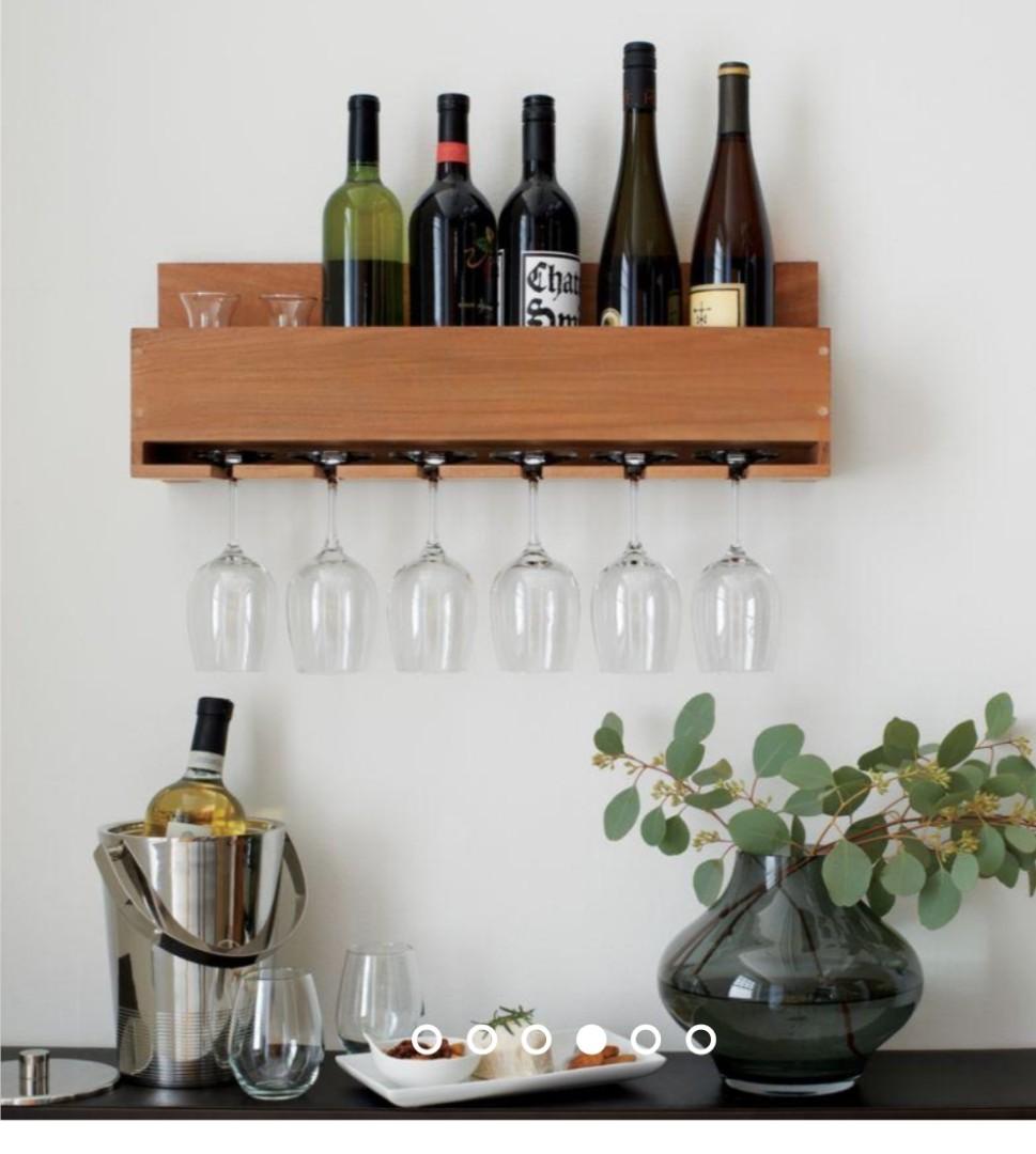 Crate and barrel wine tower outlet