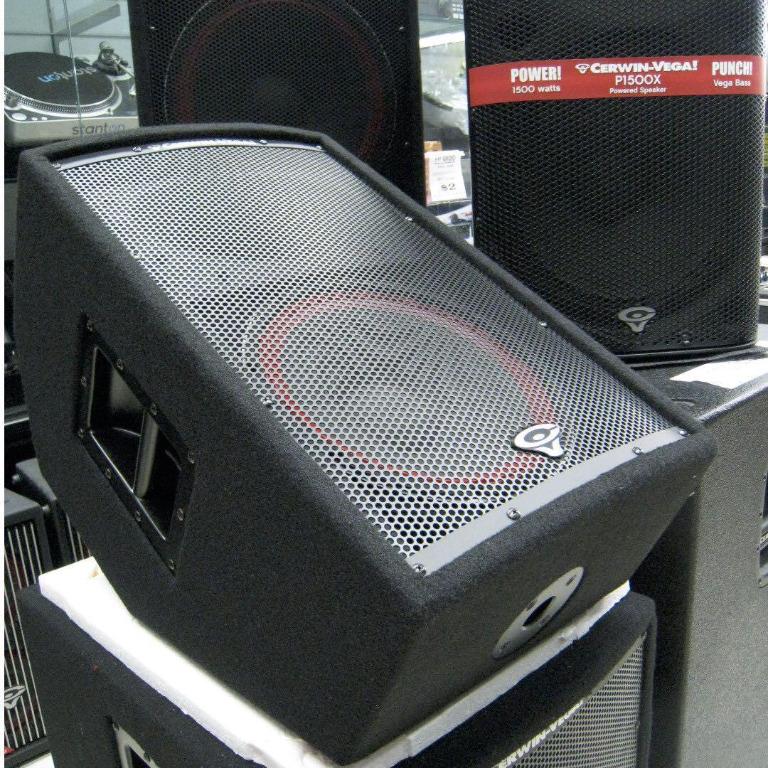 cerwin vega australian distributor